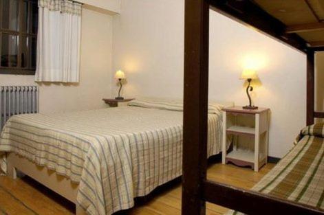 Las Moiras Hostel San Carlos de Bariloche Habitación foto